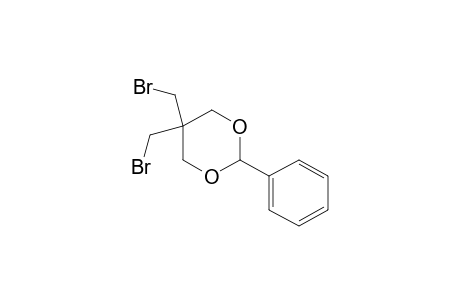 5,5-bis(bromomethyl)-2-phenyl-m-dioxane