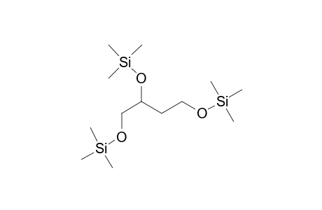 Butane-1,2,4-triol trimethylsilyl dev.