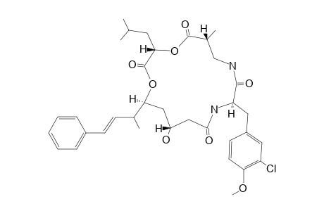 Cryptophycin-30