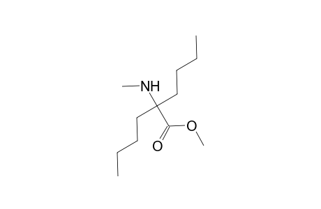 Norleucine, 2-butyl-N-methyl-, methyl ester