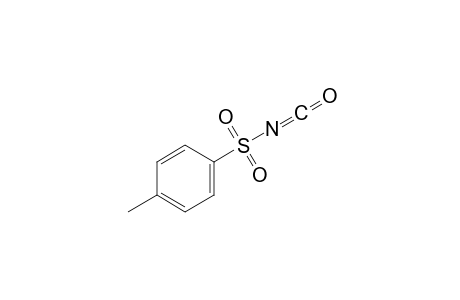 p-toluenesulfonic acid, anhydride with isocyanic acid