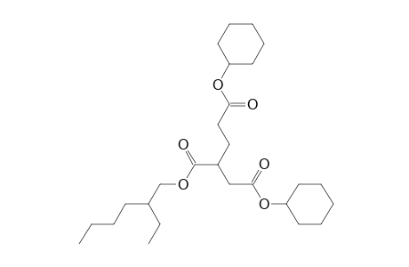 1,2,4-butanetricarboxylic acid, 1,4-dicyclohexyl 2-(2-ethylhexyl) ester