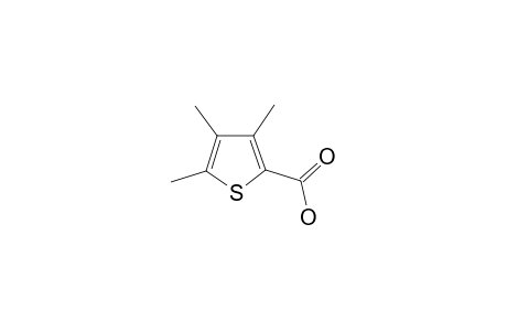 FOETITHIOPHENE-A;3,4,5-TRIMETHYL-2-THIOPHENECARBOXYLIC-ACID