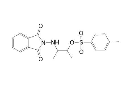 N'-(2RS,3SR)-3-tosyloxy-2-butanyl)phthalohydrazid