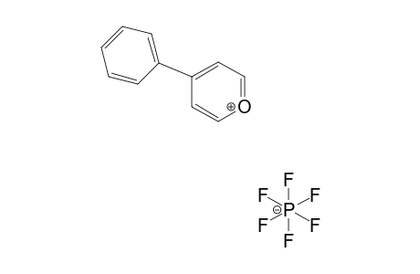 4-PHENYL-PYRYLIUM-HEXAFLUORO-PHOSPHATE