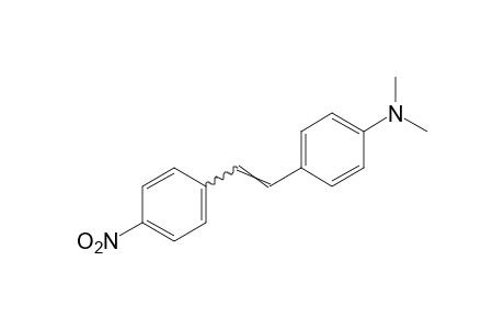 4-(dimethylamino)-4'-nitrostilbene