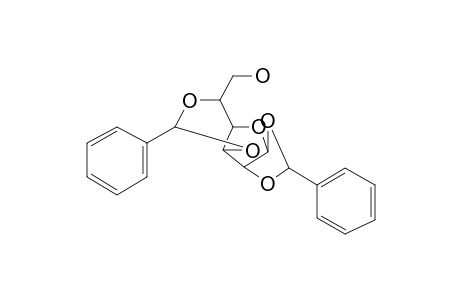 1,2:3,5-Dibenzylidene-D-glucofuranose