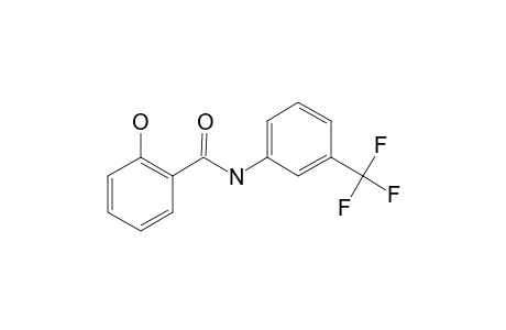 2-Hydroxy-N-[3-(trifluoromethyl)phenyl]benzamide