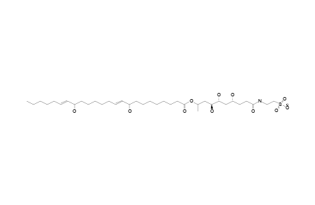 CARTERIOSULFONIC_ACID_A