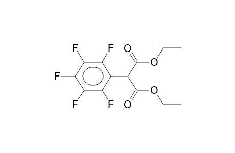 DIETHYL PENTAFLUOROPHENYLMALONATE