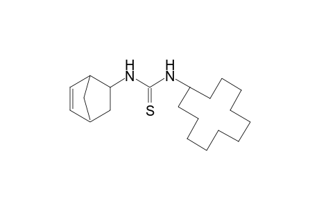 1-cyclododecyl-3-(5-norbornen-2-yl)-2-thiourea