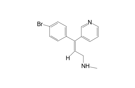 Desmethylzimelidine