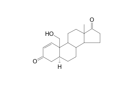 19-HYDROXY-5-ALPHA-ANDROST-1-ENE-3,17-DIONE