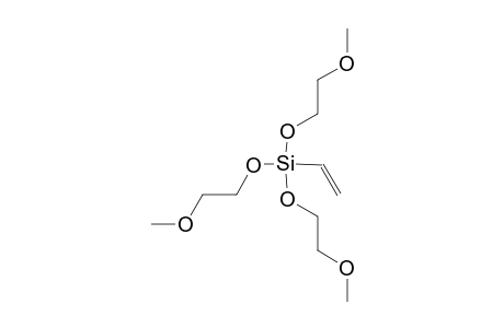 Tris(2-methoxyethoxy)(vinyl)silane