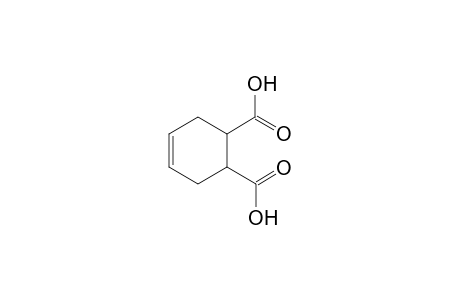 4-Cyclohexene-1,2-dicarboxylic acid