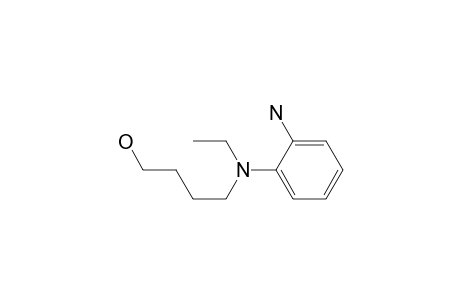 N-Ethyl-N-4-hydroxybutyl-phenylenediamine