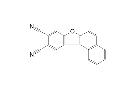 naphtho[2,1-b]benzofuran-9,10-dicarbonitrile