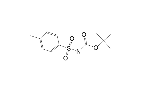 N-(tert-Butoxycarbonyl)-p-toluenesulfonamide