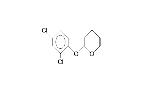 2-(2,4-Dichloro-phenoxy)-3,4-dihydro-2H-pyran