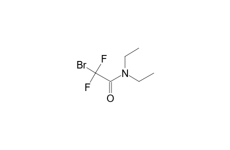 2-Bromo-N,N-diethyl-2,2-difluoroacetamide