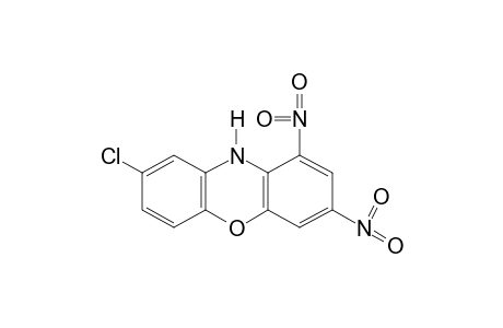 8-chloro-1,3-dinitrophenoxazine