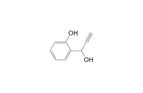 2-(1-Hydroxyprop-2-ynyl)phenol