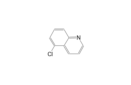 Quinoline, 5-chloro-