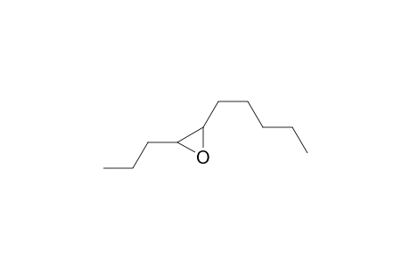 2-Pentyl-3-propyloxirane