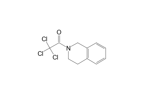 1,2,3,4-tetrahydro-2-(trichloroacetyl)isoquinoline