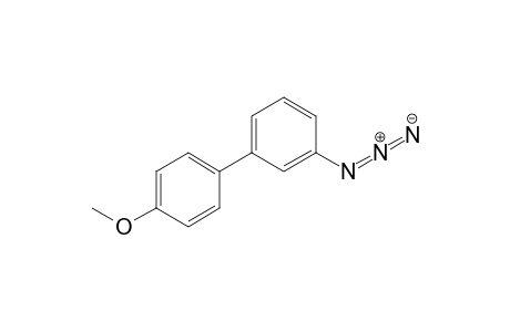 3-AZIDO-4'-METHOXYBIPHENYL