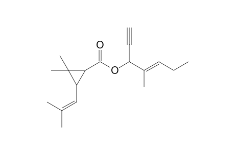Empenthrin isomer III