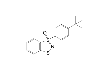 1-[4-(tert-Butyl)phenyl]benzo[d][1,3,2]dithiazole 1-oxide