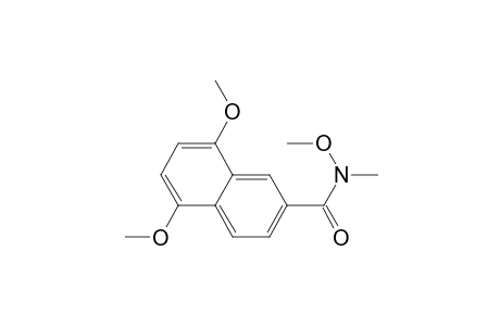 N,5,8-Trimethoxy-N-methyl-2-naphthamide