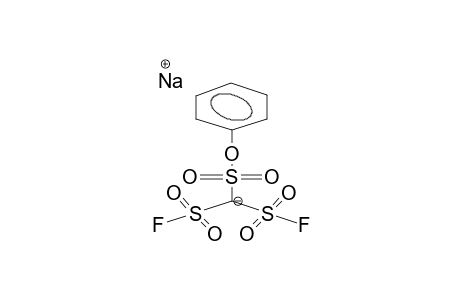 SODIUM DI(FLUOROSULPHONYL)PHENOXYSULPHONYLMETHANIDE