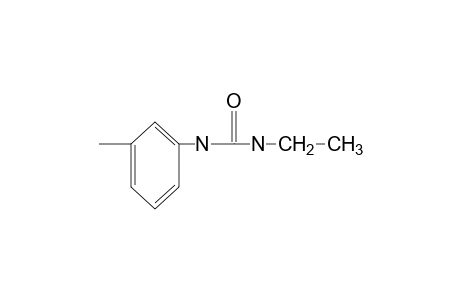 1-ethyl-3-m-tolylurea