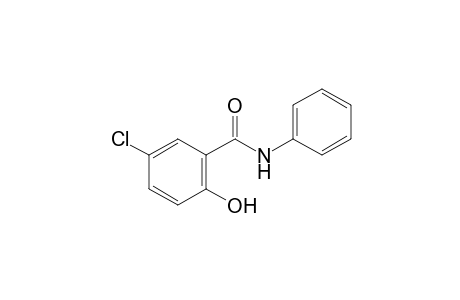 5-Chlorosalicylanilide