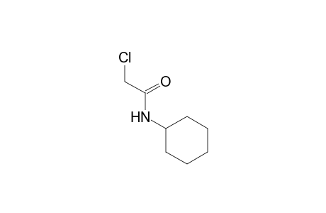 2-chloro-N-cyclohexylacetamide