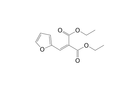 furfurylidenemalonic acid, diethyl ester