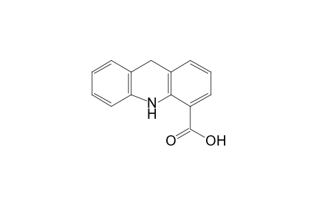 4-acridancarboxylic acid