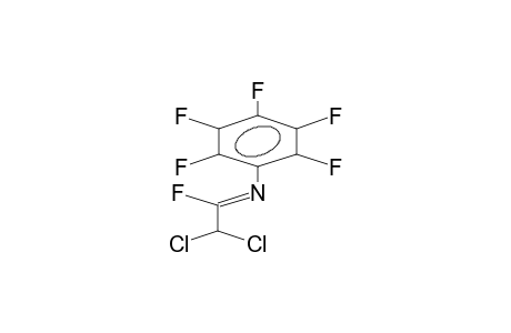 N-PENTAFLUOROPHENYLDICHLOROACETIMIDOYLFLUORIDE