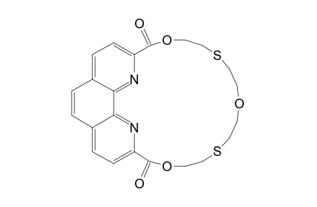 2,23:18,20-Dietheno-4,10,16,7,13,1,19-benzotrioxadithiadiazacyclohen eicosine-3,17-dione, 5,6,8,9,11,12,14,15-octahydro-