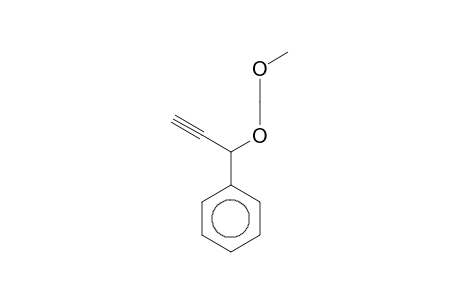 Benzene, [1-(methoxymethoxy)-2-propynyl]-