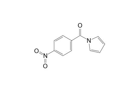 (4-nitrophenyl)-pyrrol-1-ylmethanone