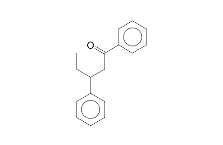 3-PHENYLVALEROPHENONE