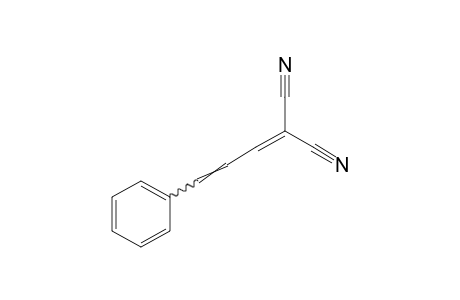 CINNAMYLIDENEMALONONITRILE