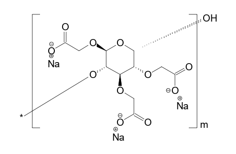 Cellulose, carboxy methyl, sodium salt