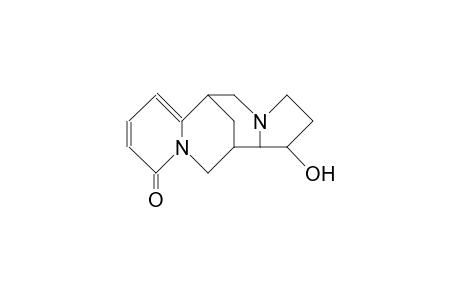 12a-Hydroxy-camoensine