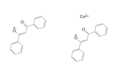 Cobalt, bis(1,3-diphenyl-1,3-propanedionato-O,O')-