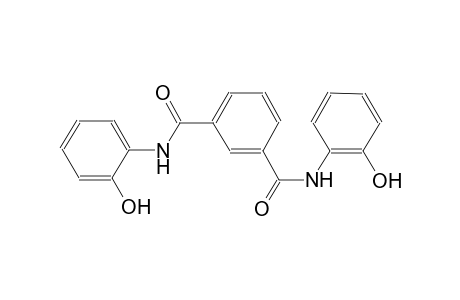 1,3-benzenedicarboxamide, N~1~,N~3~-bis(2-hydroxyphenyl)-