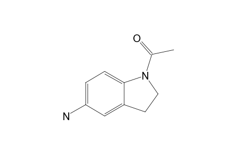 1-acetyl-5-aminoindoline